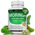 PureVita™ Premium Moringa Capsules