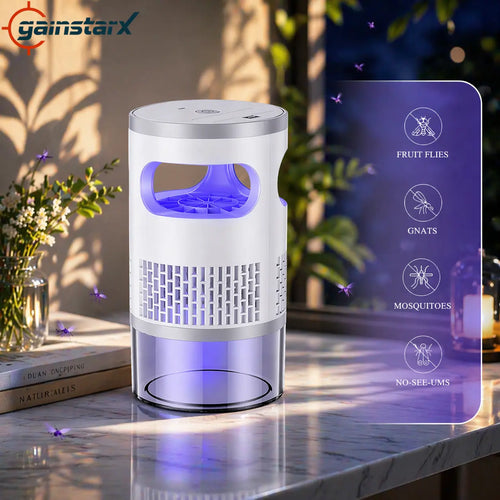 Indoor Insect Trap with UV Light