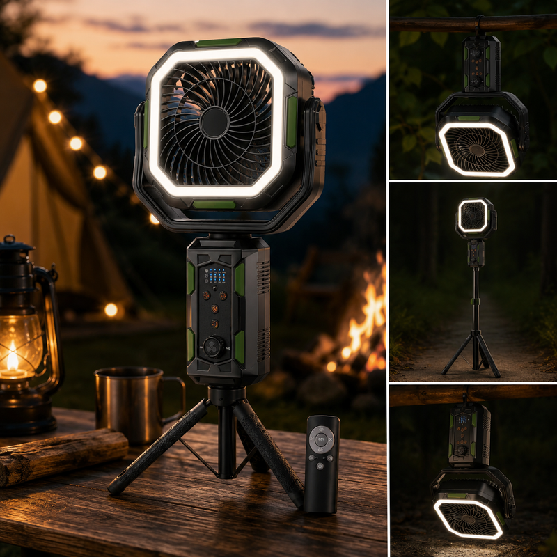 Why You'll Love This Fan