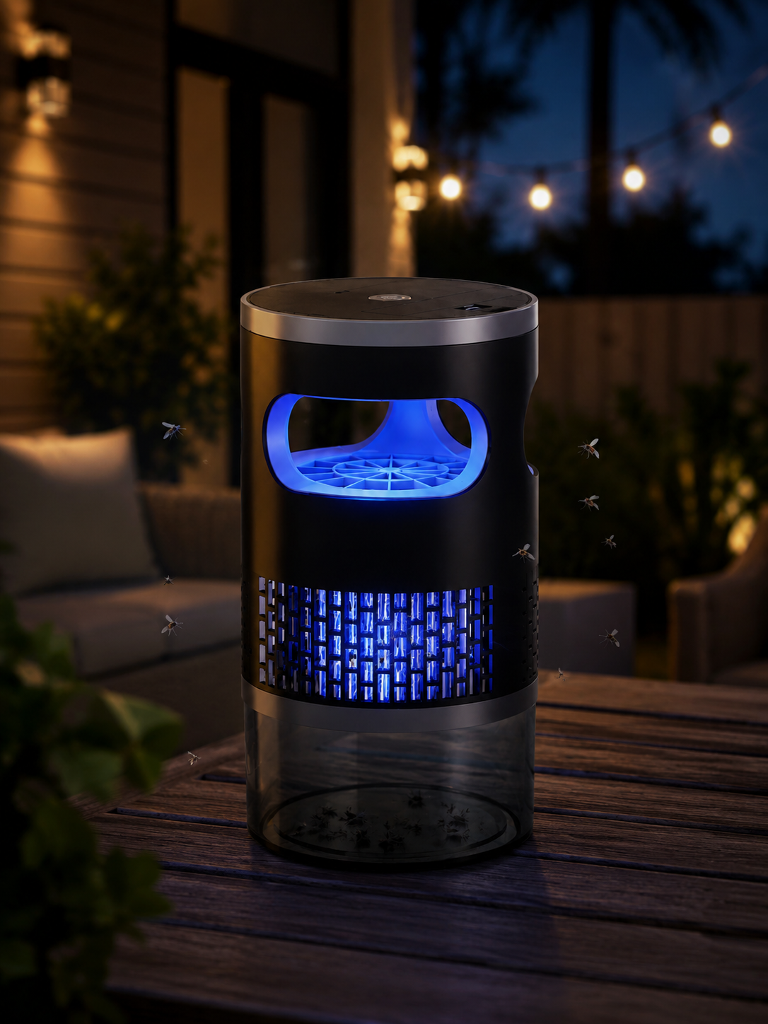 Indoor Insect Trap with UV Light